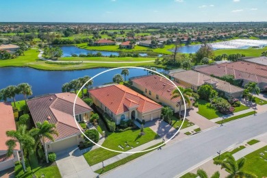 Discover the epitome of country club living in this stunning on Venetian Golf and River Club in Florida - for sale on GolfHomes.com, golf home, golf lot