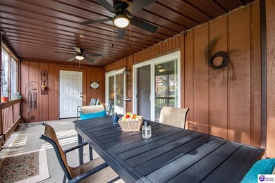 Enjoy the peace and privacy of Doe Valley gated community in on Doe Valley Country Club in Kentucky - for sale on GolfHomes.com, golf home, golf lot