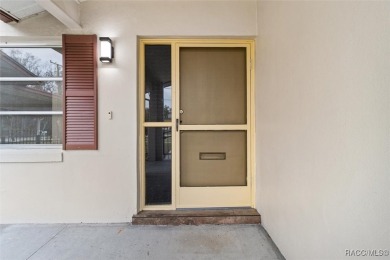This beautifully remodeled home is right in the HEART of golf on Plantation Inn and Golf Resort  in Florida - for sale on GolfHomes.com, golf home, golf lot