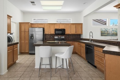 This bright, light, and spacious Morocco model offers 2 bedrooms on Mountain Vista Golf Course At Sun City Palm Desert in California - for sale on GolfHomes.com, golf home, golf lot