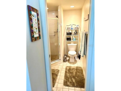 Discover this charming TURNKEY 2-bedroom, 2.5-bath townhouse on Deep Creek Golf Club in Florida - for sale on GolfHomes.com, golf home, golf lot