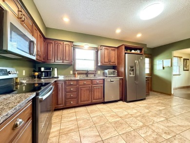 Welcome to this very well maintained and updated 2544 sq ft home on Stone Creek Golf Course in Kansas - for sale on GolfHomes.com, golf home, golf lot