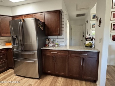 You will love this move in ready open concept townhouse on Prescott Golf and Country Club in Arizona - for sale on GolfHomes.com, golf home, golf lot