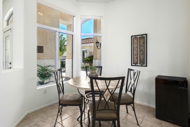 This bright, light, and spacious Morocco model offers 2 bedrooms on Mountain Vista Golf Course At Sun City Palm Desert in California - for sale on GolfHomes.com, golf home, golf lot