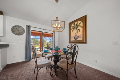 Why wait to build when you can move into this nearly new on Burnt Store Golf Club in Florida - for sale on GolfHomes.com, golf home, golf lot