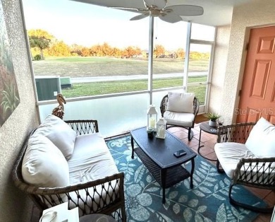 Discover this charming TURNKEY 2-bedroom, 2.5-bath townhouse on Deep Creek Golf Club in Florida - for sale on GolfHomes.com, golf home, golf lot