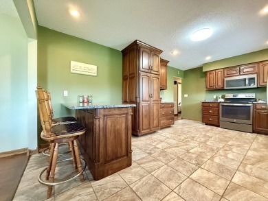 Welcome to this very well maintained and updated 2544 sq ft home on Stone Creek Golf Course in Kansas - for sale on GolfHomes.com, golf home, golf lot