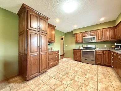 Welcome to this very well maintained and updated 2544 sq ft home on Stone Creek Golf Course in Kansas - for sale on GolfHomes.com, golf home, golf lot