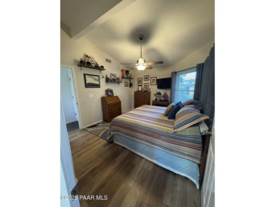 You will love this move in ready open concept townhouse on Prescott Golf and Country Club in Arizona - for sale on GolfHomes.com, golf home, golf lot