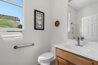 This bright, light, and spacious Morocco model offers 2 bedrooms on Mountain Vista Golf Course At Sun City Palm Desert in California - for sale on GolfHomes.com, golf home, golf lot