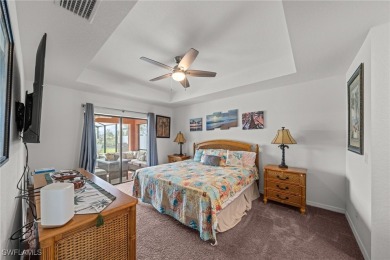 Why wait to build when you can move into this nearly new on Burnt Store Golf Club in Florida - for sale on GolfHomes.com, golf home, golf lot