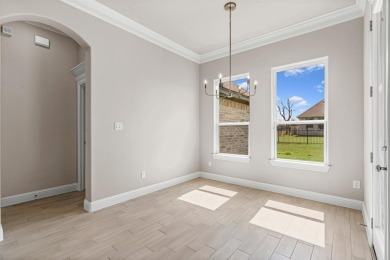 Welcome to luxury living in the prestigious, gated community of on Pecan Plantation Country Club in Texas - for sale on GolfHomes.com, golf home, golf lot