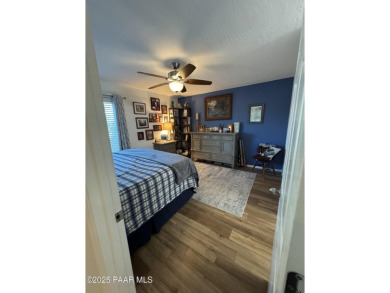 You will love this move in ready open concept townhouse on Prescott Golf and Country Club in Arizona - for sale on GolfHomes.com, golf home, golf lot