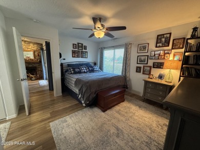 You will love this move in ready open concept townhouse on Prescott Golf and Country Club in Arizona - for sale on GolfHomes.com, golf home, golf lot