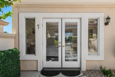 This bright, light, and spacious Morocco model offers 2 bedrooms on Mountain Vista Golf Course At Sun City Palm Desert in California - for sale on GolfHomes.com, golf home, golf lot