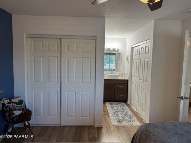 You will love this move in ready open concept townhouse on Prescott Golf and Country Club in Arizona - for sale on GolfHomes.com, golf home, golf lot