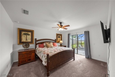 Why wait to build when you can move into this nearly new on Burnt Store Golf Club in Florida - for sale on GolfHomes.com, golf home, golf lot
