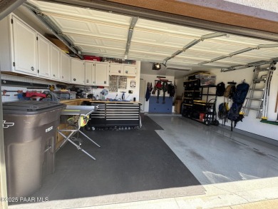 You will love this move in ready open concept townhouse on Prescott Golf and Country Club in Arizona - for sale on GolfHomes.com, golf home, golf lot