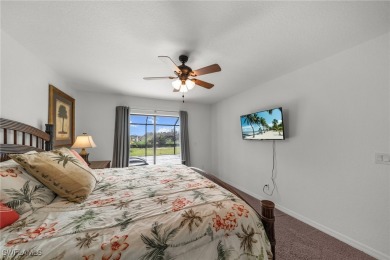 Why wait to build when you can move into this nearly new on Burnt Store Golf Club in Florida - for sale on GolfHomes.com, golf home, golf lot
