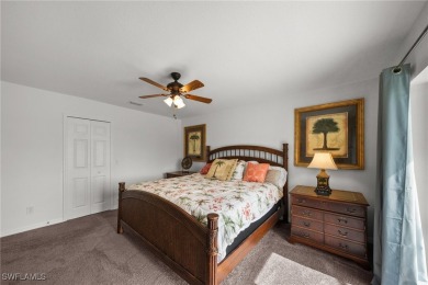 Why wait to build when you can move into this nearly new on Burnt Store Golf Club in Florida - for sale on GolfHomes.com, golf home, golf lot