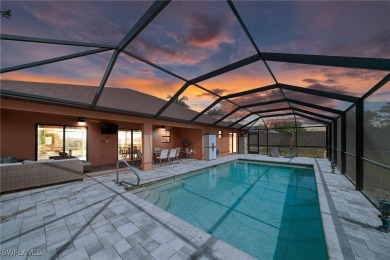 Why wait to build when you can move into this nearly new on Burnt Store Golf Club in Florida - for sale on GolfHomes.com, golf home, golf lot