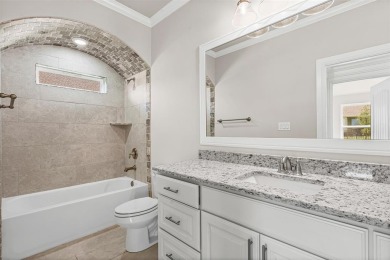 Welcome to luxury living in the prestigious, gated community of on Pecan Plantation Country Club in Texas - for sale on GolfHomes.com, golf home, golf lot