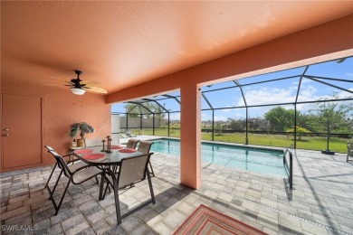 Why wait to build when you can move into this nearly new on Burnt Store Golf Club in Florida - for sale on GolfHomes.com, golf home, golf lot