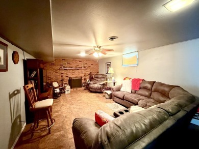 Welcome to this very well maintained and updated 2544 sq ft home on Stone Creek Golf Course in Kansas - for sale on GolfHomes.com, golf home, golf lot