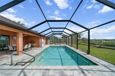 Why wait to build when you can move into this nearly new on Burnt Store Golf Club in Florida - for sale on GolfHomes.com, golf home, golf lot