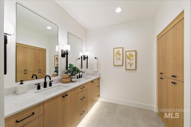 5.49% Interest Rate Available!  Discover unparalleled luxury at on Boise Ranch Golf Course, Inc. in Idaho - for sale on GolfHomes.com, golf home, golf lot