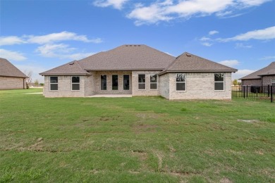 Welcome to luxury living in the prestigious, gated community of on Pecan Plantation Country Club in Texas - for sale on GolfHomes.com, golf home, golf lot