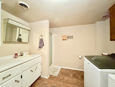 Welcome to this very well maintained and updated 2544 sq ft home on Stone Creek Golf Course in Kansas - for sale on GolfHomes.com, golf home, golf lot