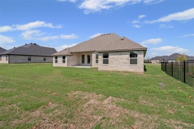 Welcome to luxury living in the prestigious, gated community of on Pecan Plantation Country Club in Texas - for sale on GolfHomes.com, golf home, golf lot