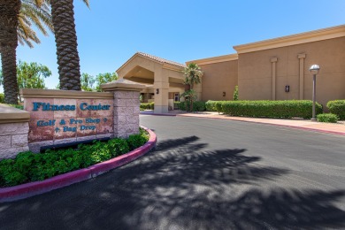 This bright, light, and spacious Morocco model offers 2 bedrooms on Mountain Vista Golf Course At Sun City Palm Desert in California - for sale on GolfHomes.com, golf home, golf lot