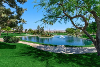 This bright, light, and spacious Morocco model offers 2 bedrooms on Mountain Vista Golf Course At Sun City Palm Desert in California - for sale on GolfHomes.com, golf home, golf lot