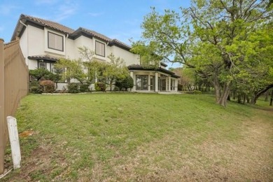 Step into a world of elegance and comfort in this 10,980 sq. ft on Thorntree Country Club in Texas - for sale on GolfHomes.com, golf home, golf lot