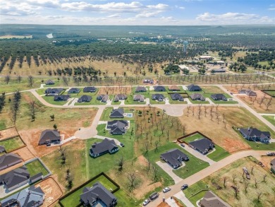 Welcome to luxury living in the prestigious, gated community of on Pecan Plantation Country Club in Texas - for sale on GolfHomes.com, golf home, golf lot