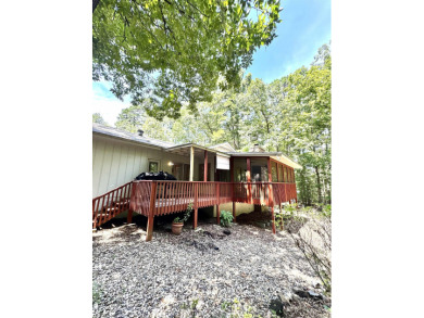 Step into this adorable home in Hot Springs Village! This home on DeSoto Golf Course in Arkansas - for sale on GolfHomes.com, golf home, golf lot