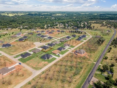 Welcome to luxury living in the prestigious, gated community of on Pecan Plantation Country Club in Texas - for sale on GolfHomes.com, golf home, golf lot