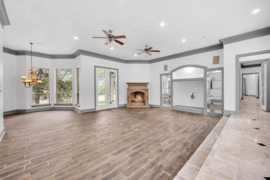 Step into a world of elegance and comfort in this 10,980 sq. ft on Thorntree Country Club in Texas - for sale on GolfHomes.com, golf home, golf lot