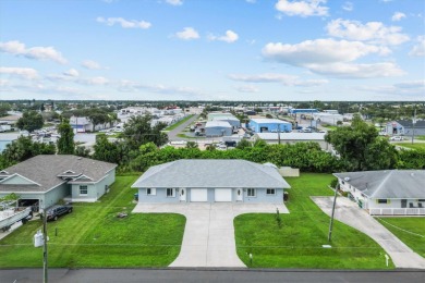 Investment Opportunity in Englewood! This 2003-built duplex at on Oyster Creek Golf Club in Florida - for sale on GolfHomes.com, golf home, golf lot