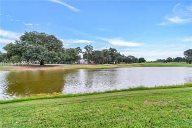 Classic 4 bedroom 3 1/2 bath Belfair home overlooking lagoon to on Belfair Golf Club in South Carolina - for sale on GolfHomes.com, golf home, golf lot