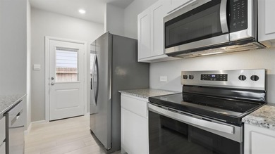 Stunning new D.R. Horton home in the Orchard Village community on Timberview Golf Club in Texas - for sale on GolfHomes.com, golf home, golf lot