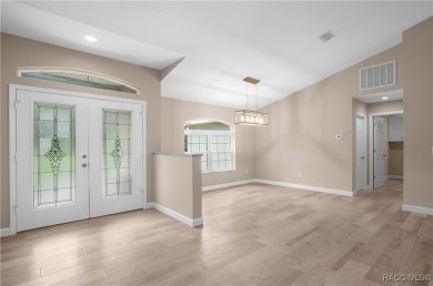 Welcome to your dream home in the highly desirable Citrus Hills on Citrus Hills Golf Club in Florida - for sale on GolfHomes.com, golf home, golf lot