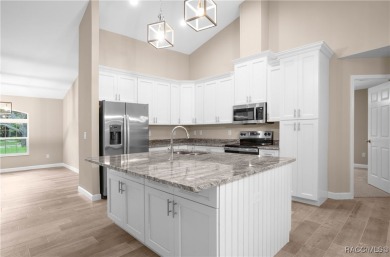Welcome to your dream home in the highly desirable Citrus Hills on Citrus Hills Golf Club in Florida - for sale on GolfHomes.com, golf home, golf lot