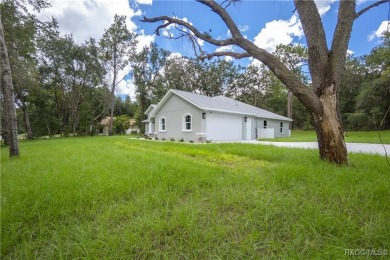 Welcome to your dream home in the highly desirable Citrus Hills on Citrus Hills Golf Club in Florida - for sale on GolfHomes.com, golf home, golf lot