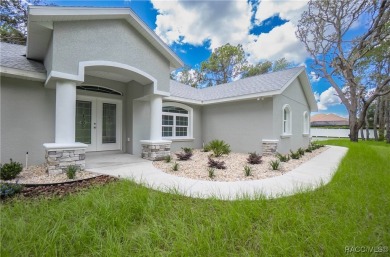 Welcome to your dream home in the highly desirable Citrus Hills on Citrus Hills Golf Club in Florida - for sale on GolfHomes.com, golf home, golf lot