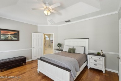 Welcome to your dream home in the prestigious gated community of on Cimarrone Golf and Country Club in Florida - for sale on GolfHomes.com, golf home, golf lot