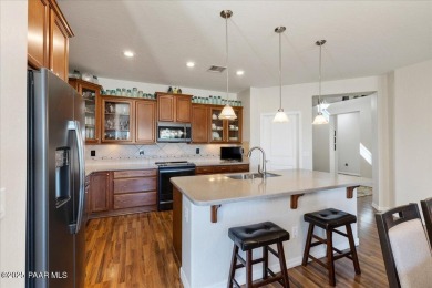 Welcome to this highly upgraded home in Stoneridge Golf on StoneRidge Golf Course in Arizona - for sale on GolfHomes.com, golf home, golf lot