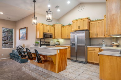 Yes, that's a real sunrise you could enjoy daily from this 4-bed on Southgate Golf Course in Utah - for sale on GolfHomes.com, golf home, golf lot
